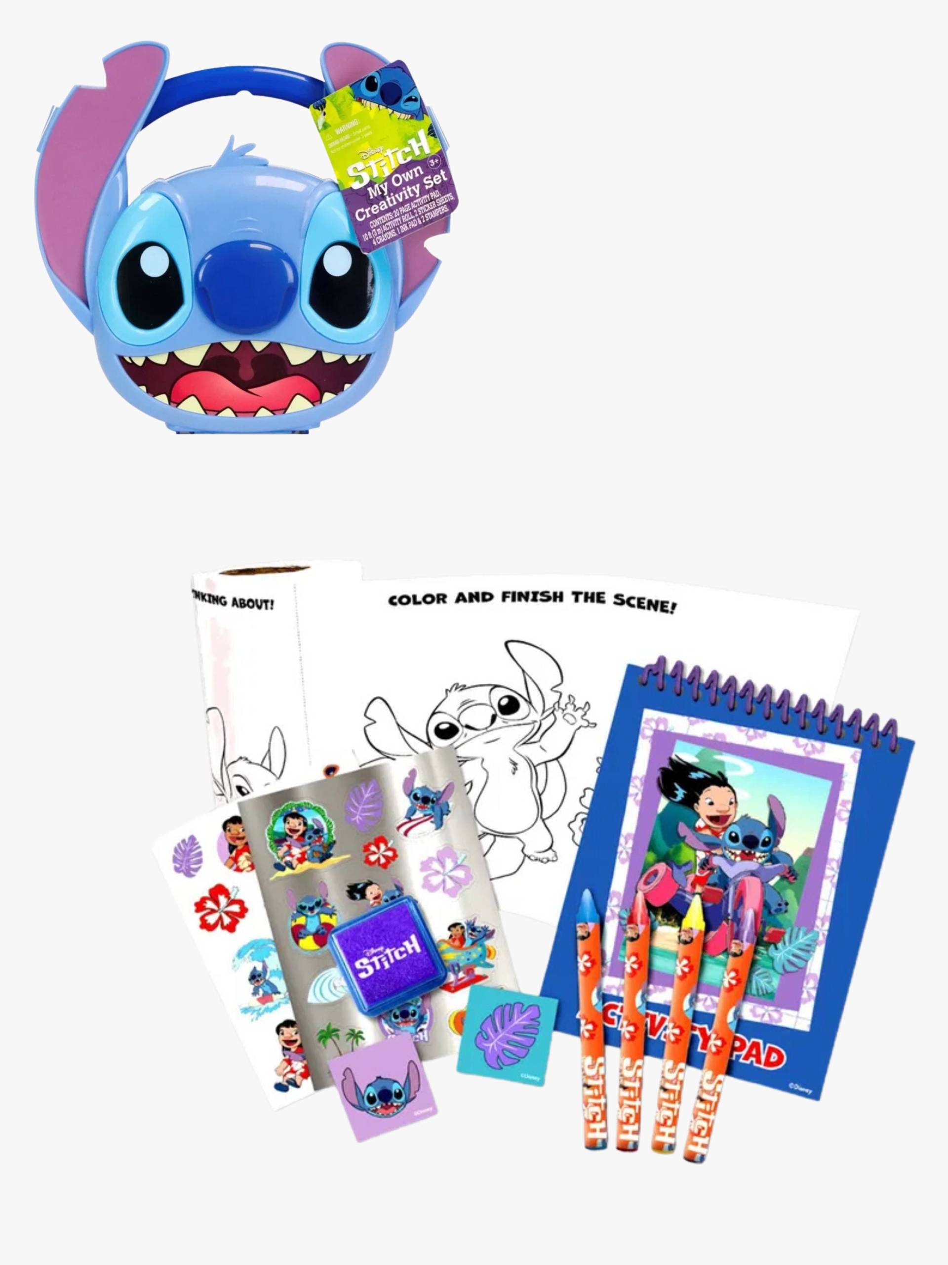 Disney Stitch My Own Bastelset von Disney Lilo & Stitch