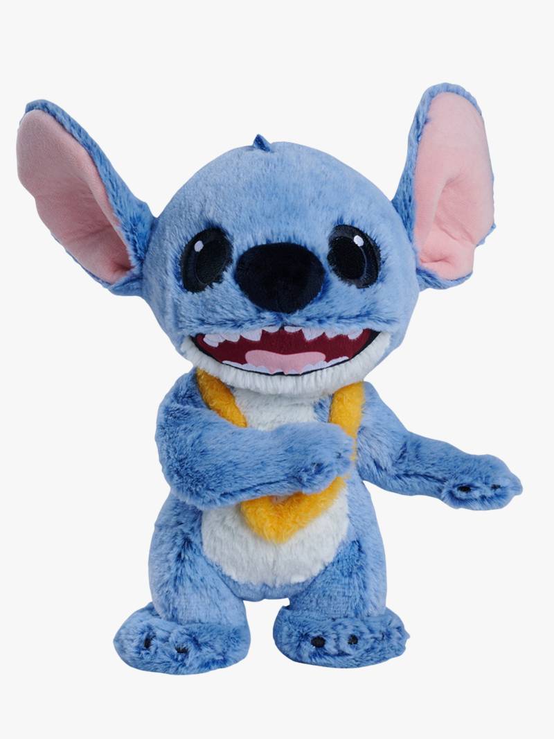 Disney Stitch Plüschspielzeug Live Action 25 cm von Disney Lilo & Stitch