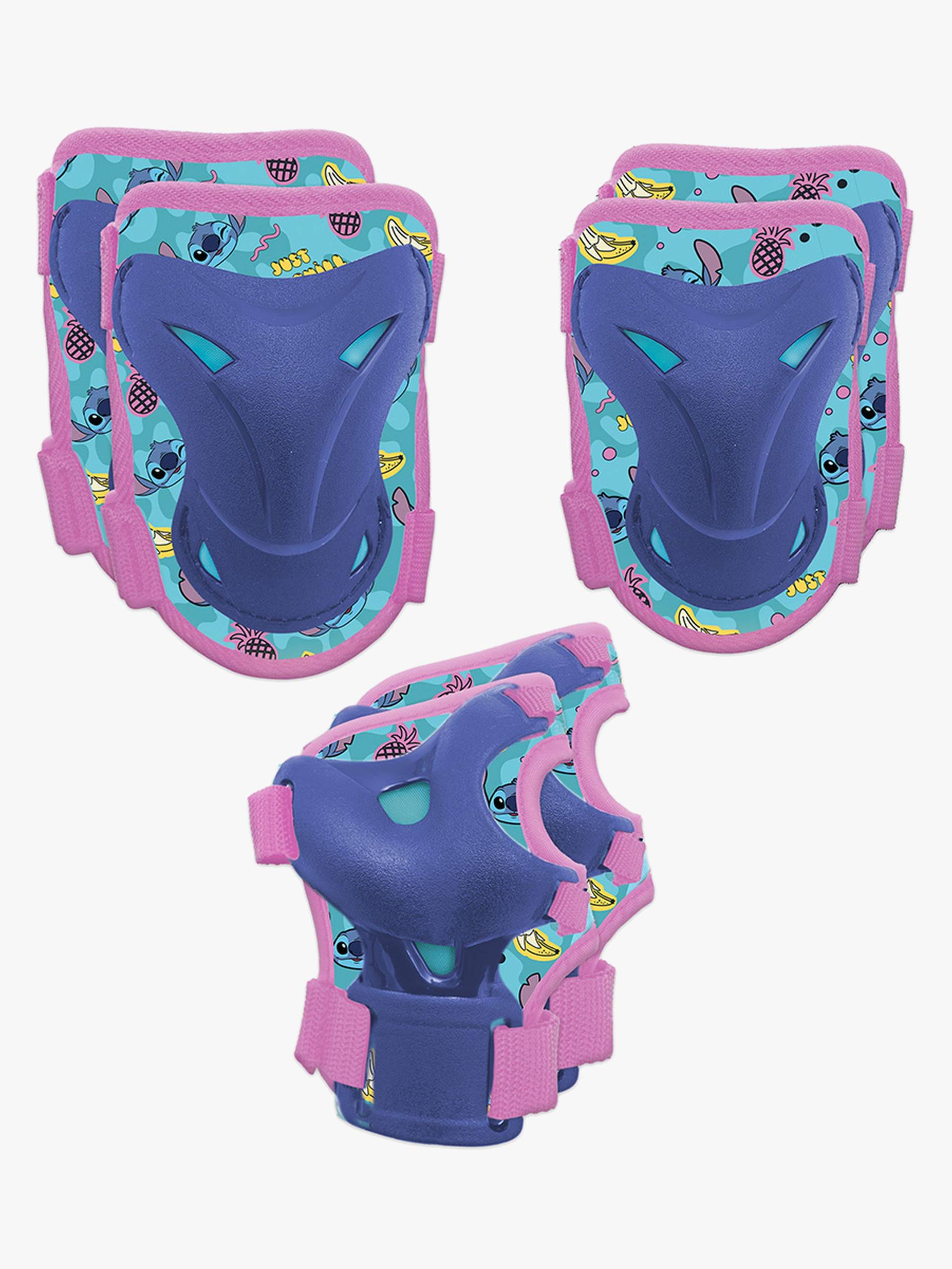 Disney Stitch Schutzset Skate Disney Stitch Schutzset Skate von Disney Lilo & Stitch