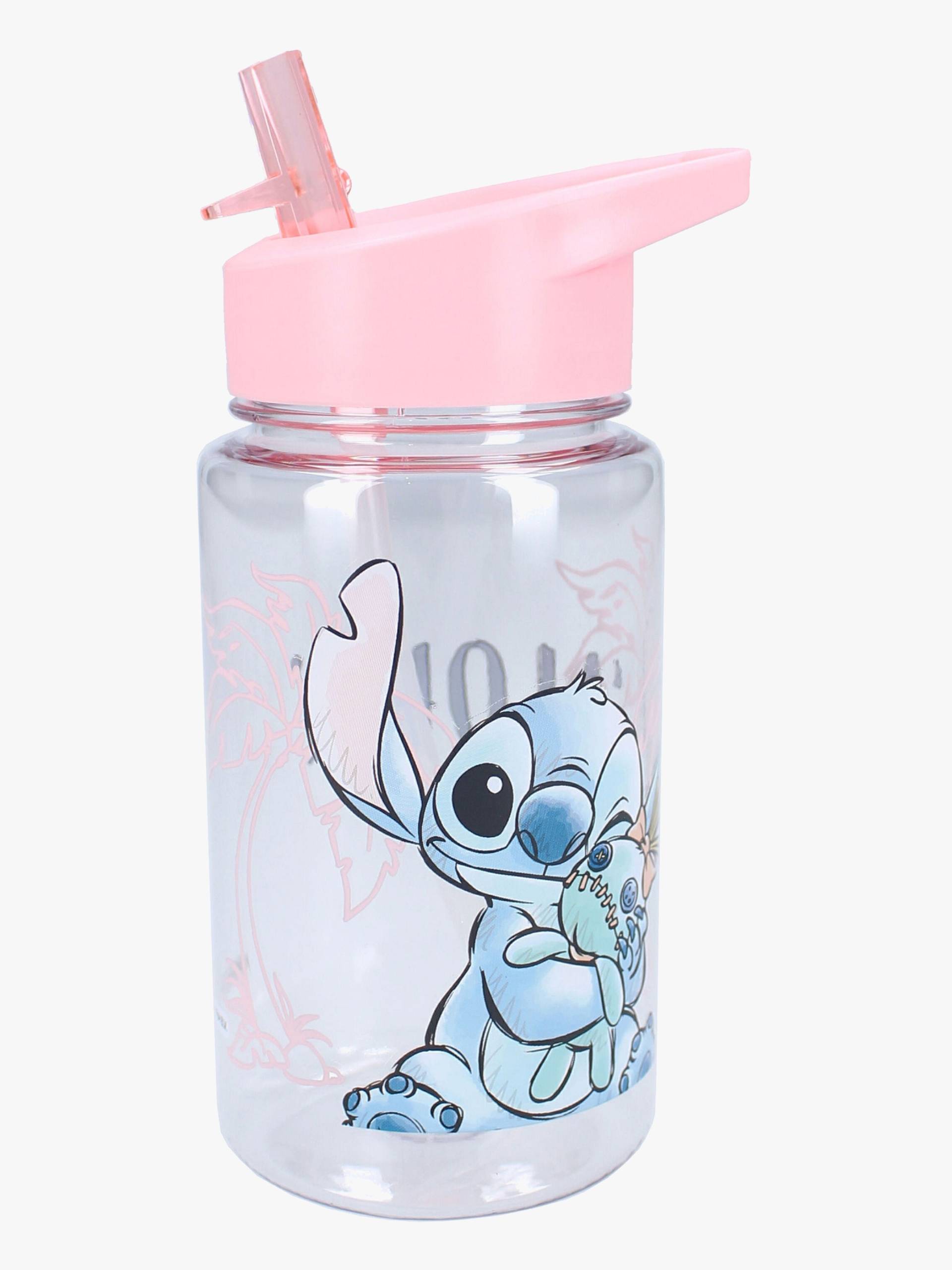 Disney Stitch Trinkflasche 450ml, Drink Up Disney Stitch Trinkflasche 450ml, Drink Up von Disney Lilo & Stitch