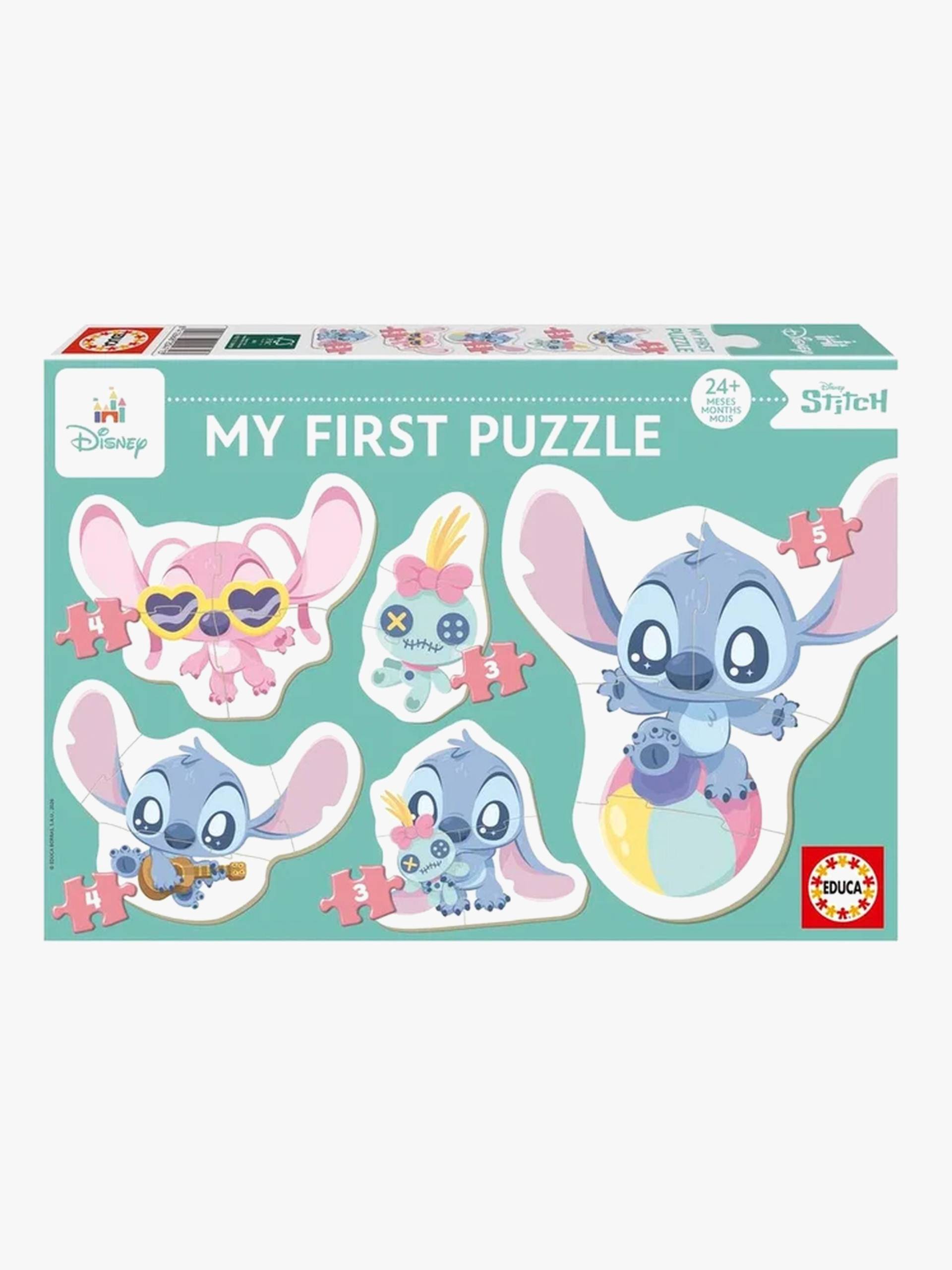 Educa My first Disney Stitch Puzzle Educa My first Disney Stitch Puzzle von Disney Lilo & Stitch