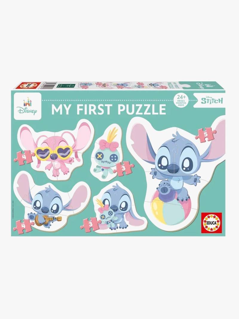 Educa My first Disney Stitch Puzzle Educa My first Disney Stitch Puzzle von Disney Lilo & Stitch