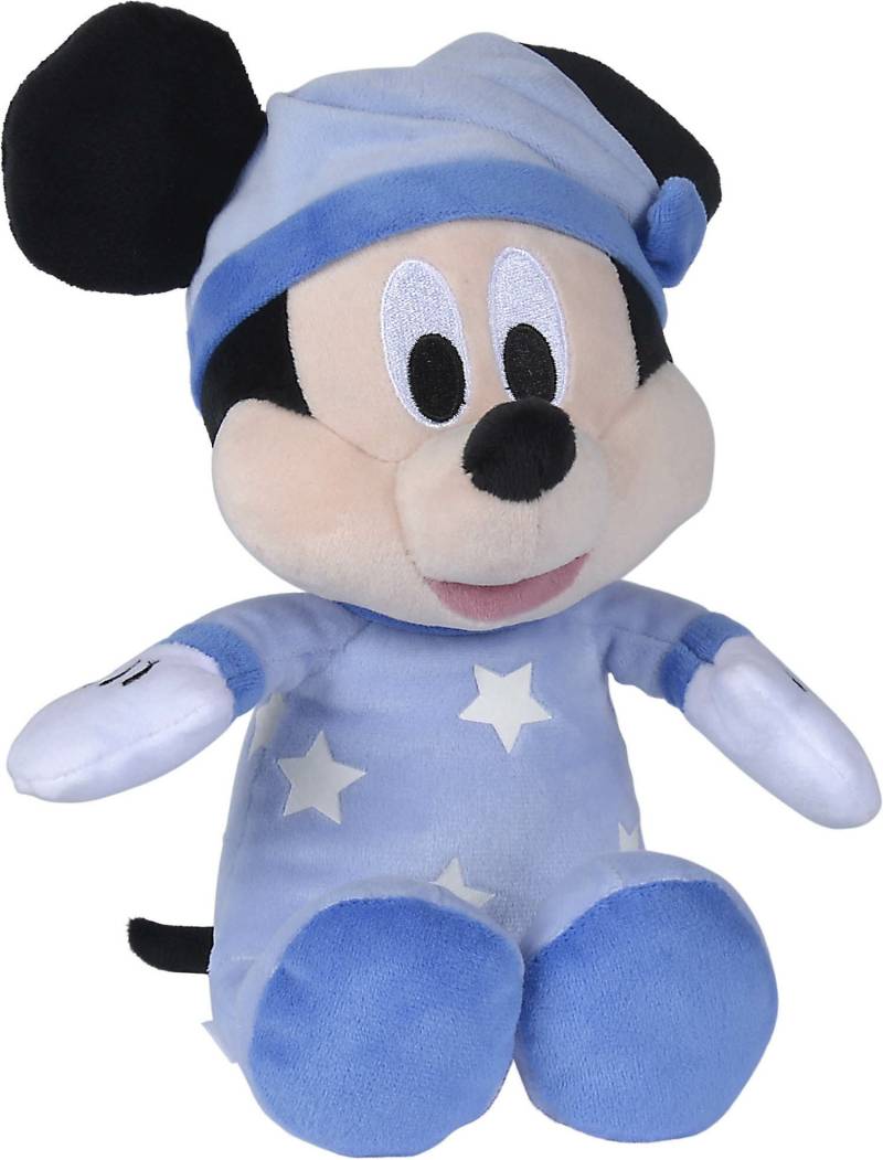 Disney Micky Maus Kuscheltier Schlaf Gut 23 cm von Disney Mickey Mouse