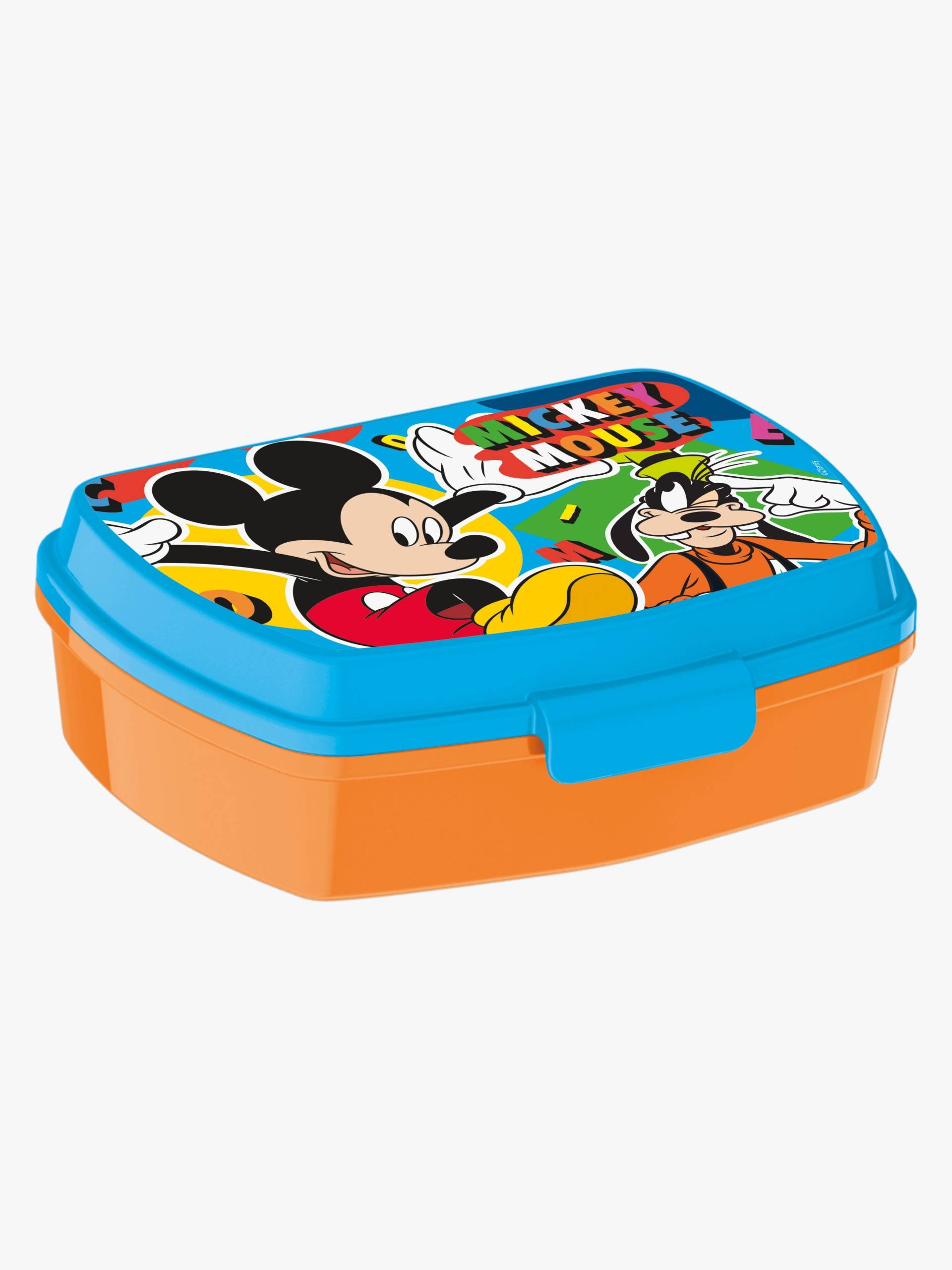 Disney Micky Maus Brotdose, Happy Smiles Disney Micky Maus Brotdose, Happy Smiles von Disney Mickey Mouse