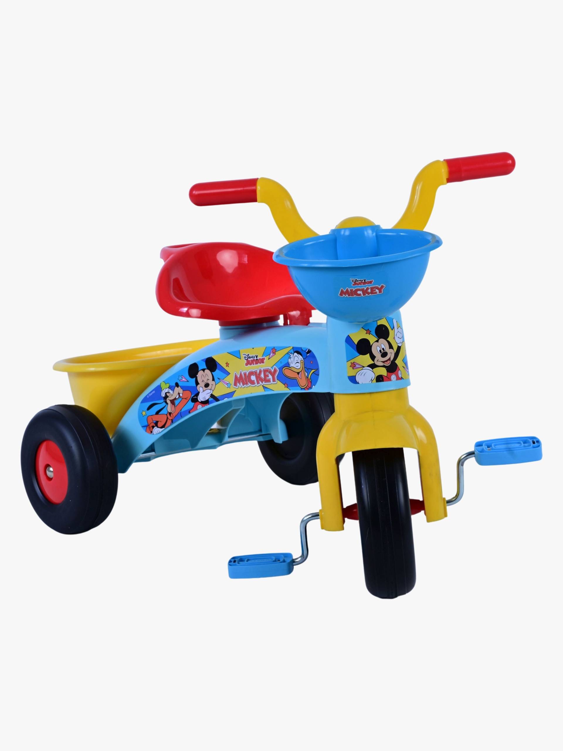 Disney Micky Maus Dreirad, Rot Disney Micky Maus Dreirad, Rot von Disney Mickey Mouse