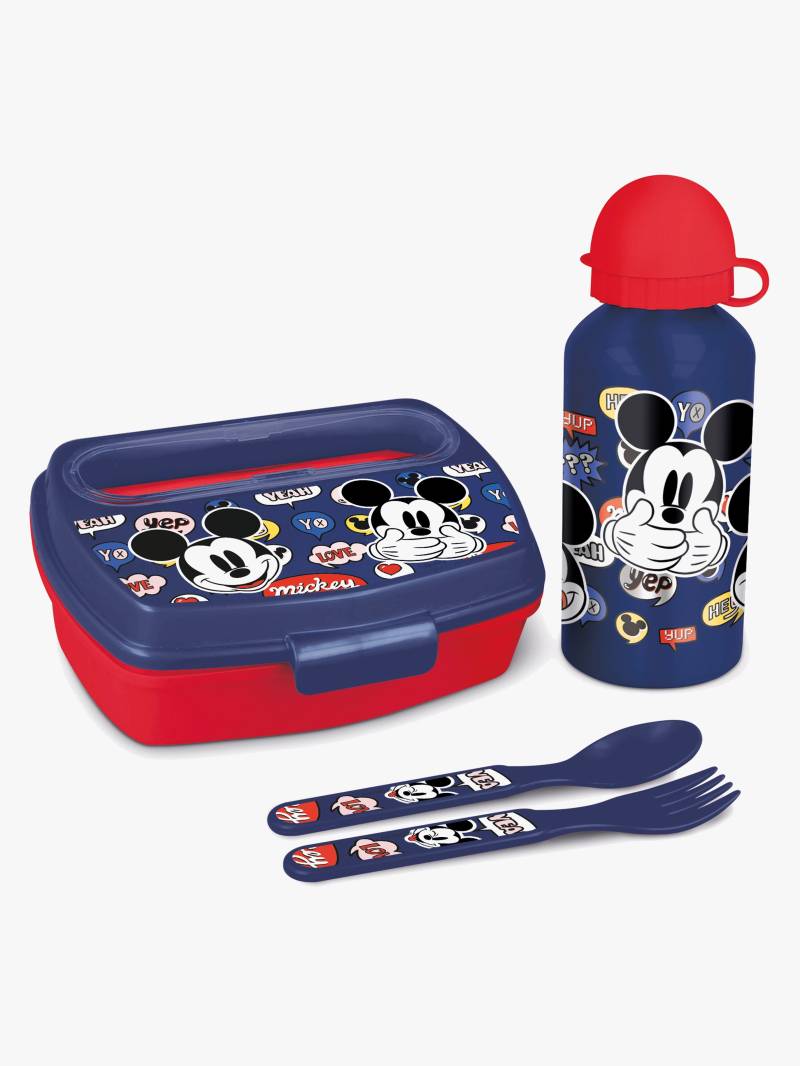 Disney Micky Maus Lunch-Set, Happy Smiles Disney Micky Maus Lunch-Set, Happy Smiles von Disney Mickey Mouse