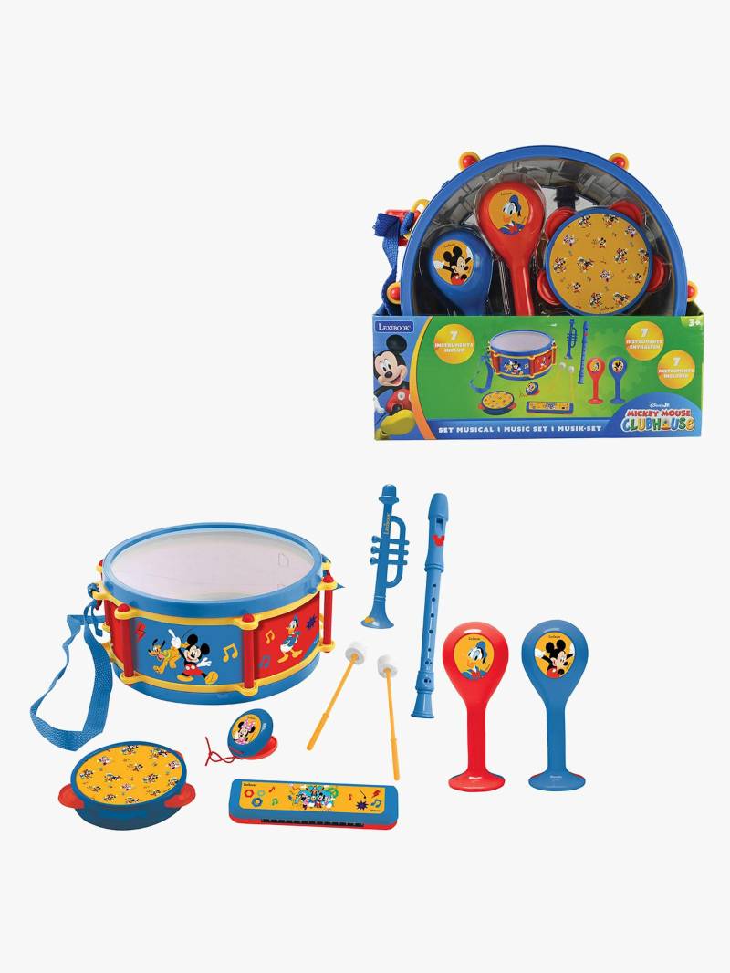 Disney Micky Maus Musik-Set 7 Teile Disney Micky Maus Musik-Set 7 Teile von Disney Mickey Mouse