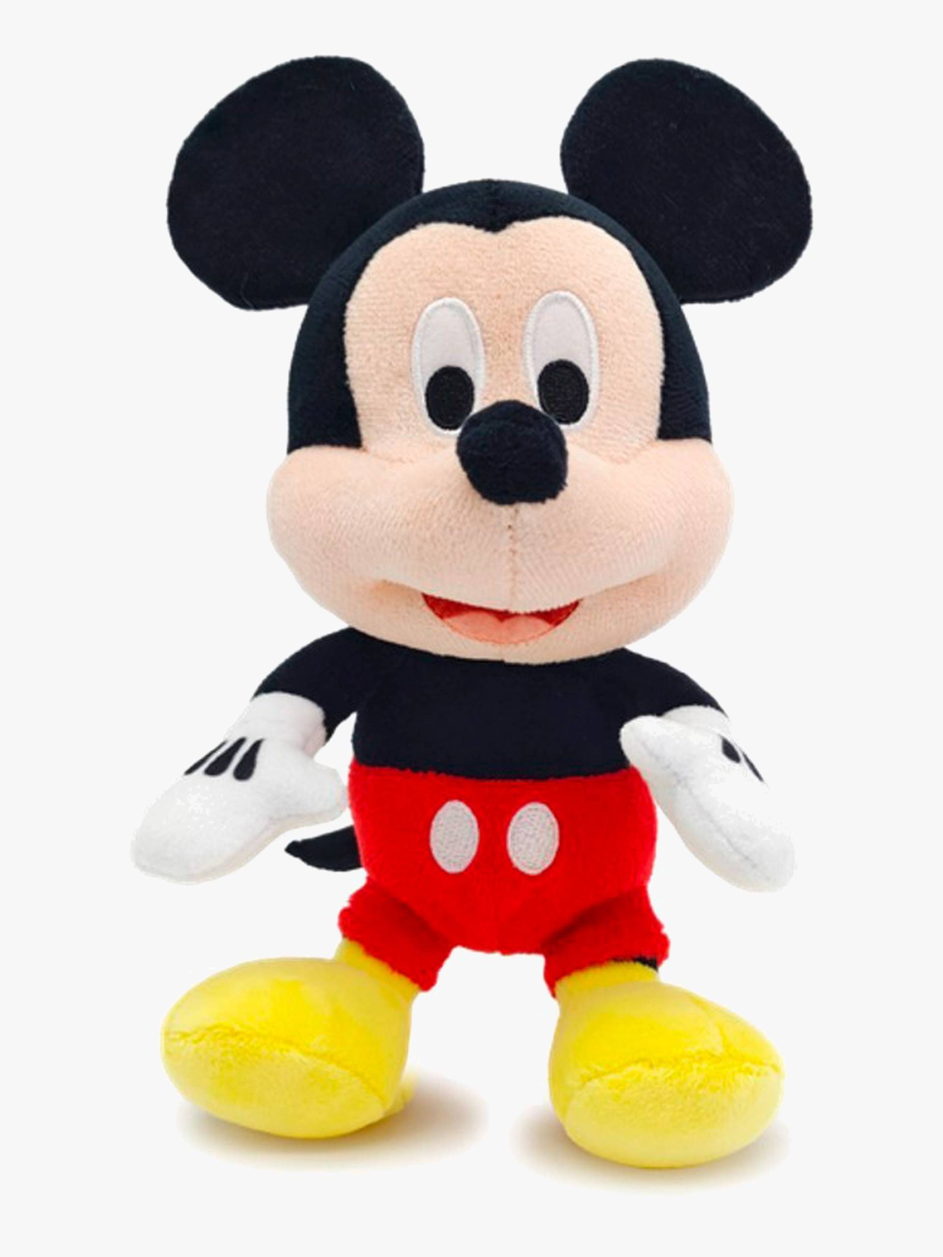 Disney Micky Maus Plüschspielzeug 15 cm von Disney Mickey Mouse