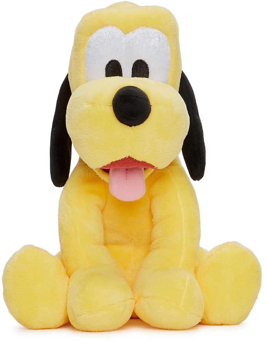 Disney Micky Maus Pluto Plüschtier 23 cm von Disney Mickey Mouse