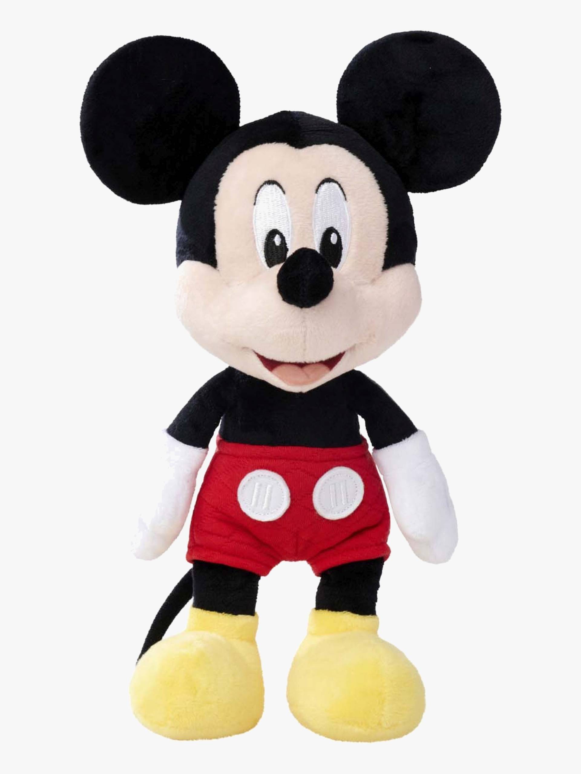 Disney Micky Maus Stofftier 25 cm von Disney Mickey Mouse