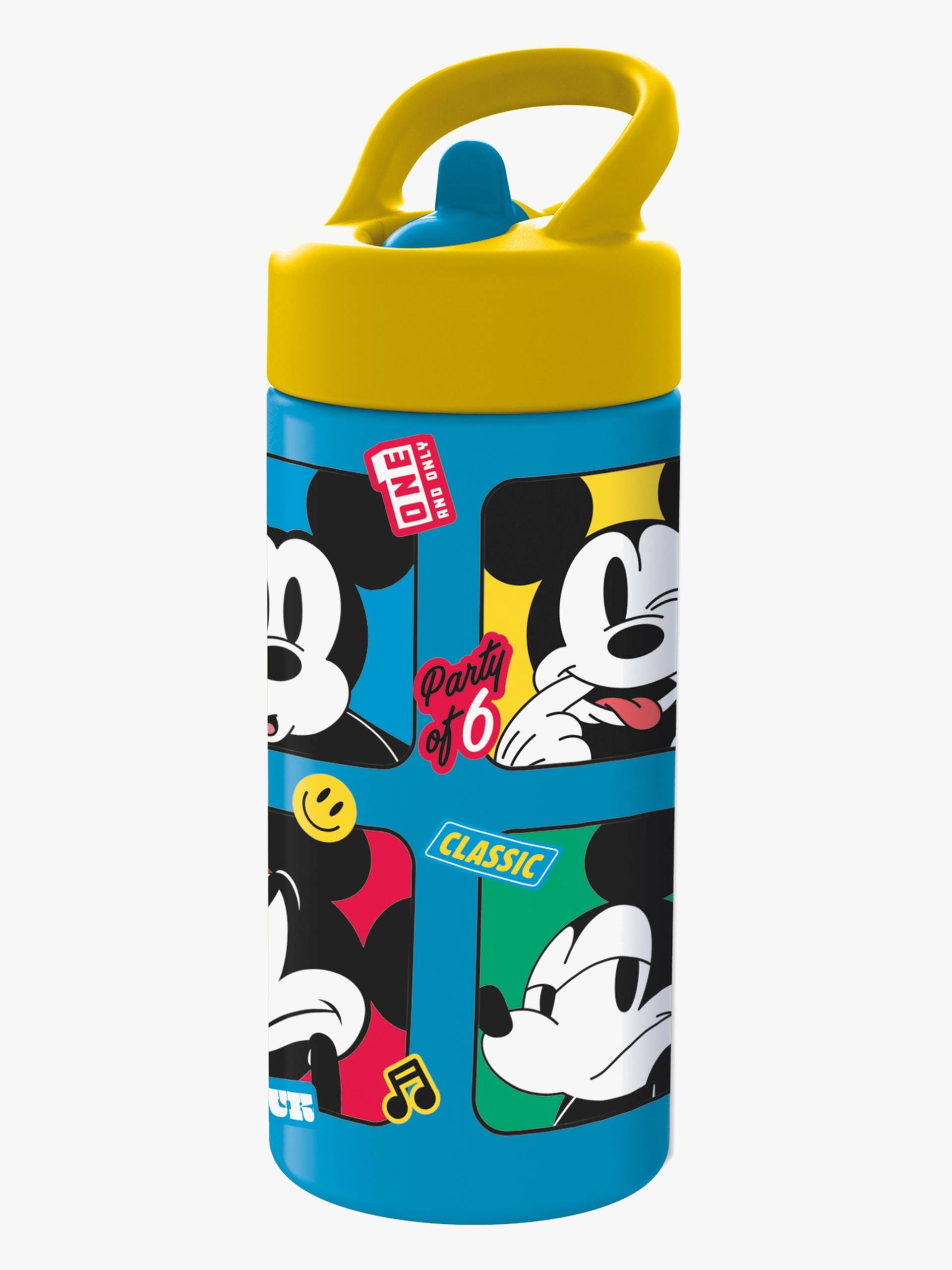 Disney Micky Maus Trinkflasche 410ml, Good Day Disney Micky Maus Trinkflasche 410ml, Good Day von Disney Mickey Mouse