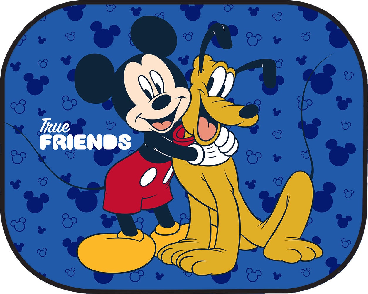 Micky Sonnenschutz 2er-Pack Micky Sonnenschutz 2er-Pack von Disney Mickey Mouse