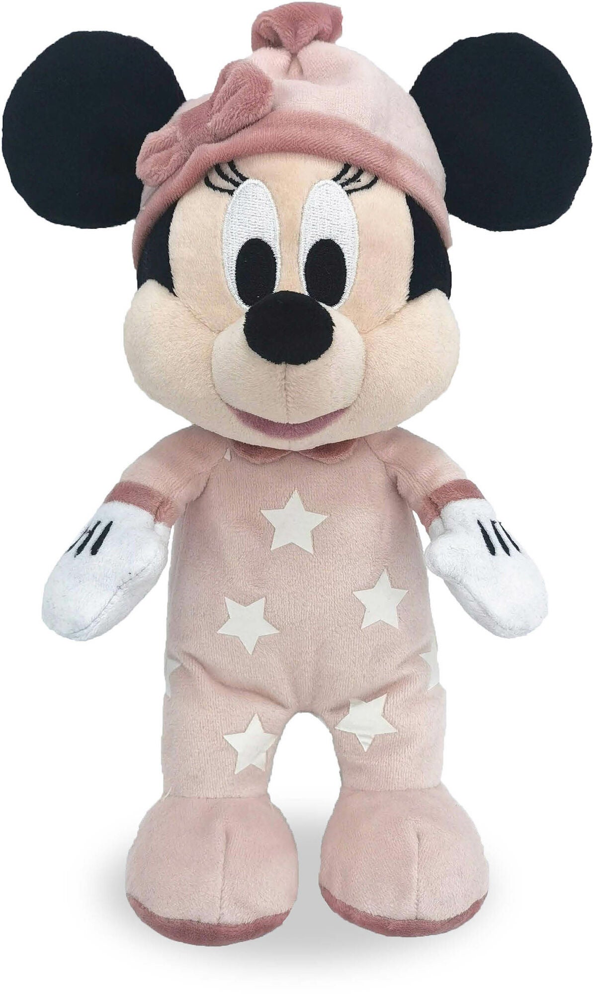 Disney Minnie Maus Kuscheltier Schlaf Gut 22 cm von Disney Minnie Maus