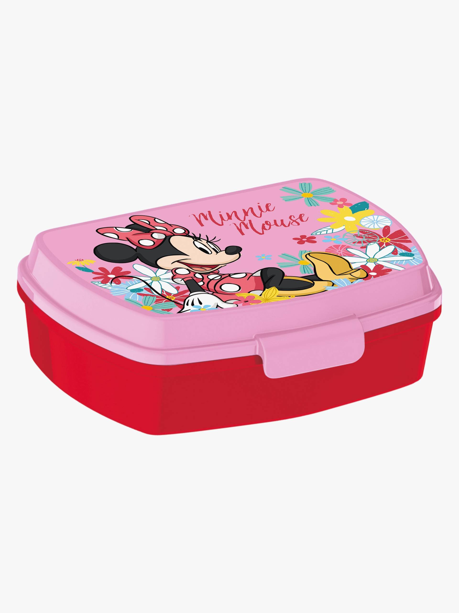 Disney Minnie Maus Brotdose, Naive Disney Minnie Maus Brotdose, Naive von Disney Minnie Maus