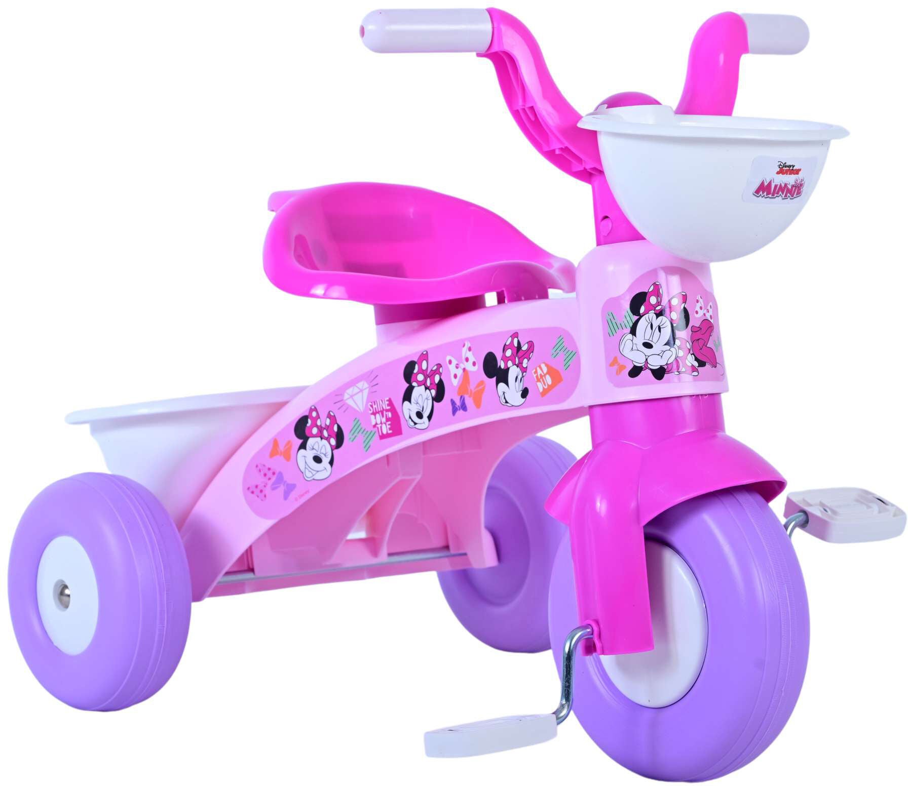 Disney Minnie Maus Dreirad, Rosa Disney Minnie Maus Dreirad, Rosa von Disney Minnie Maus