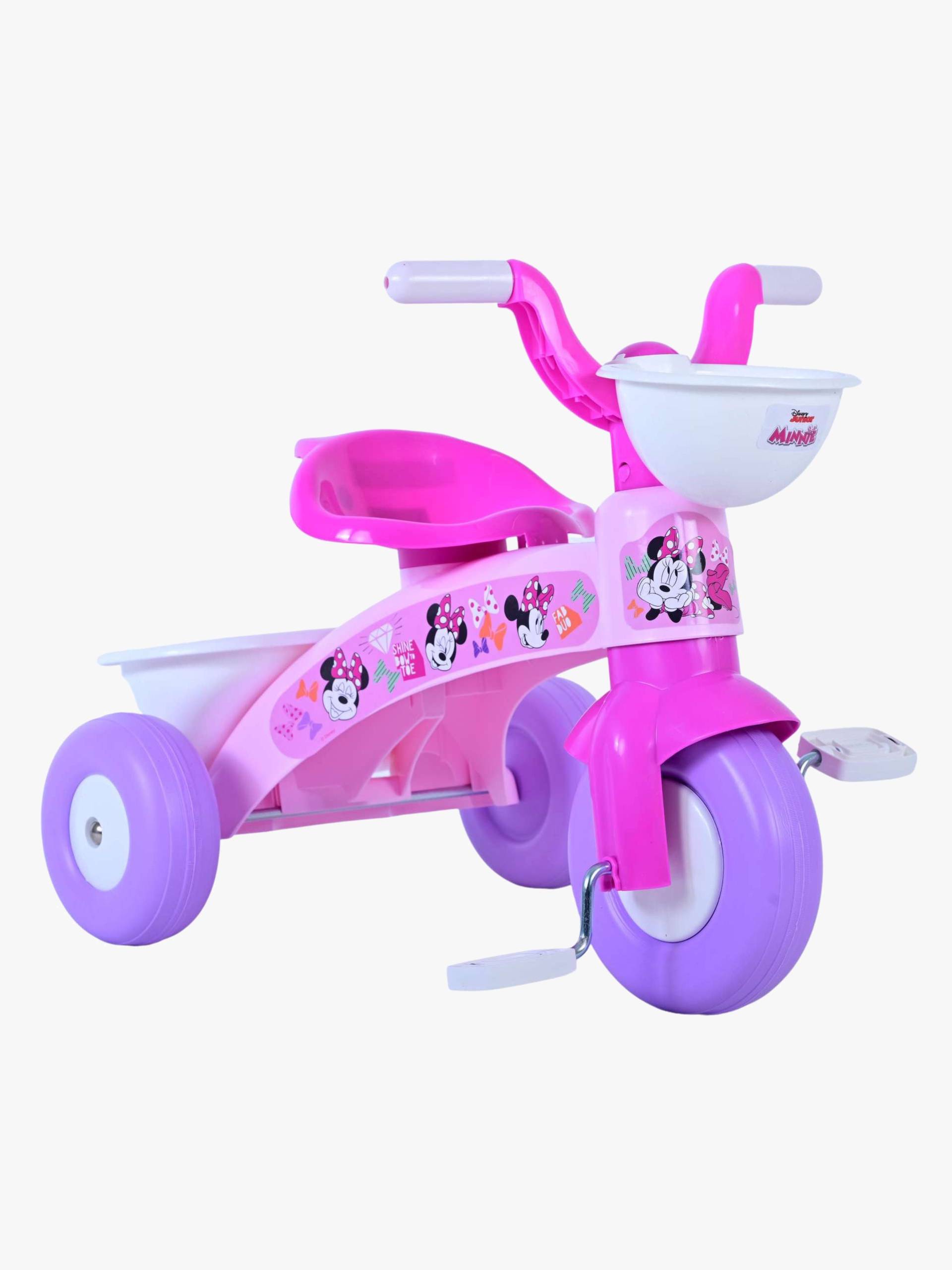 Disney Minnie Maus Dreirad, Rosa Disney Minnie Maus Dreirad, Rosa von Disney Minnie Maus