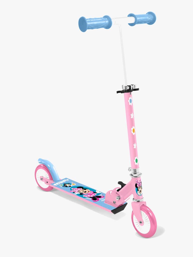 Disney Minnie Maus Faltbar Tretroller Disney Minnie Maus Faltbar Tretroller von Disney Minnie Maus