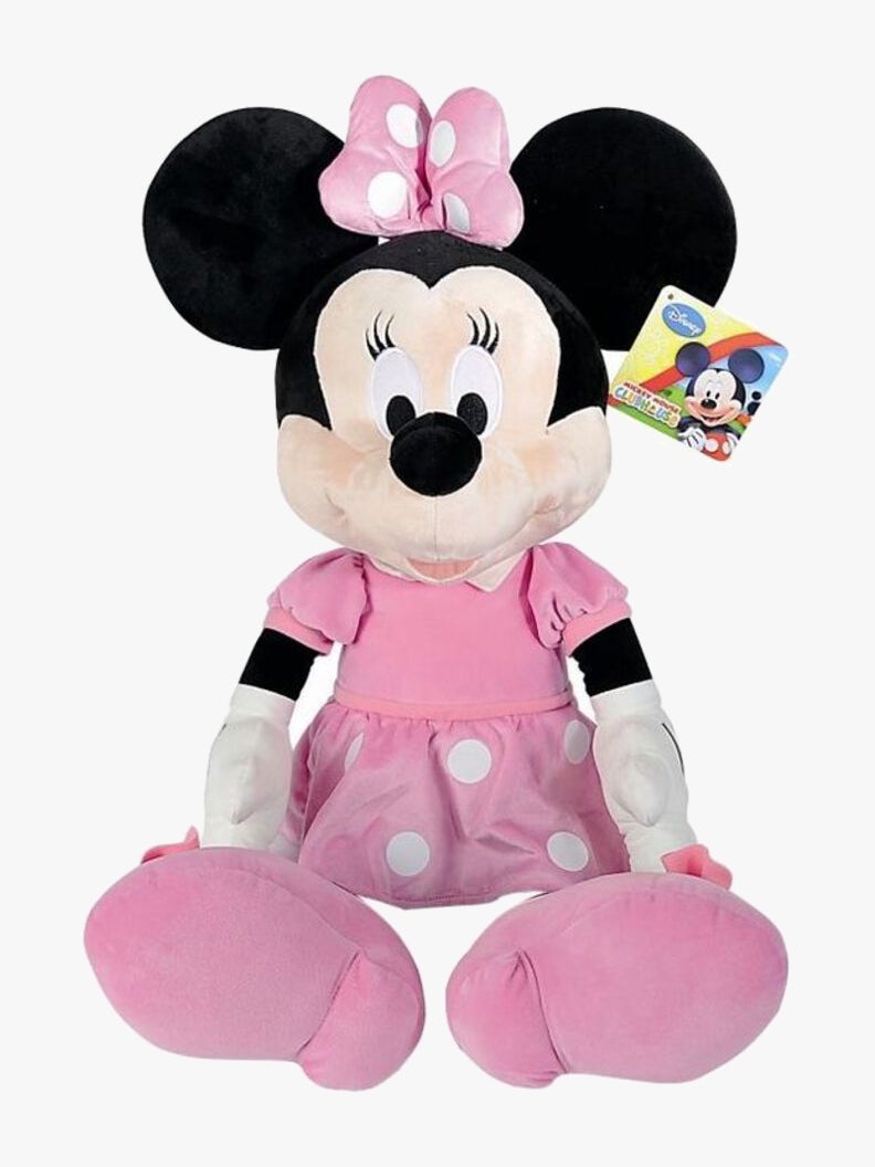 Disney Minnie Maus Kuscheltier 120 cm von Disney Minnie Maus