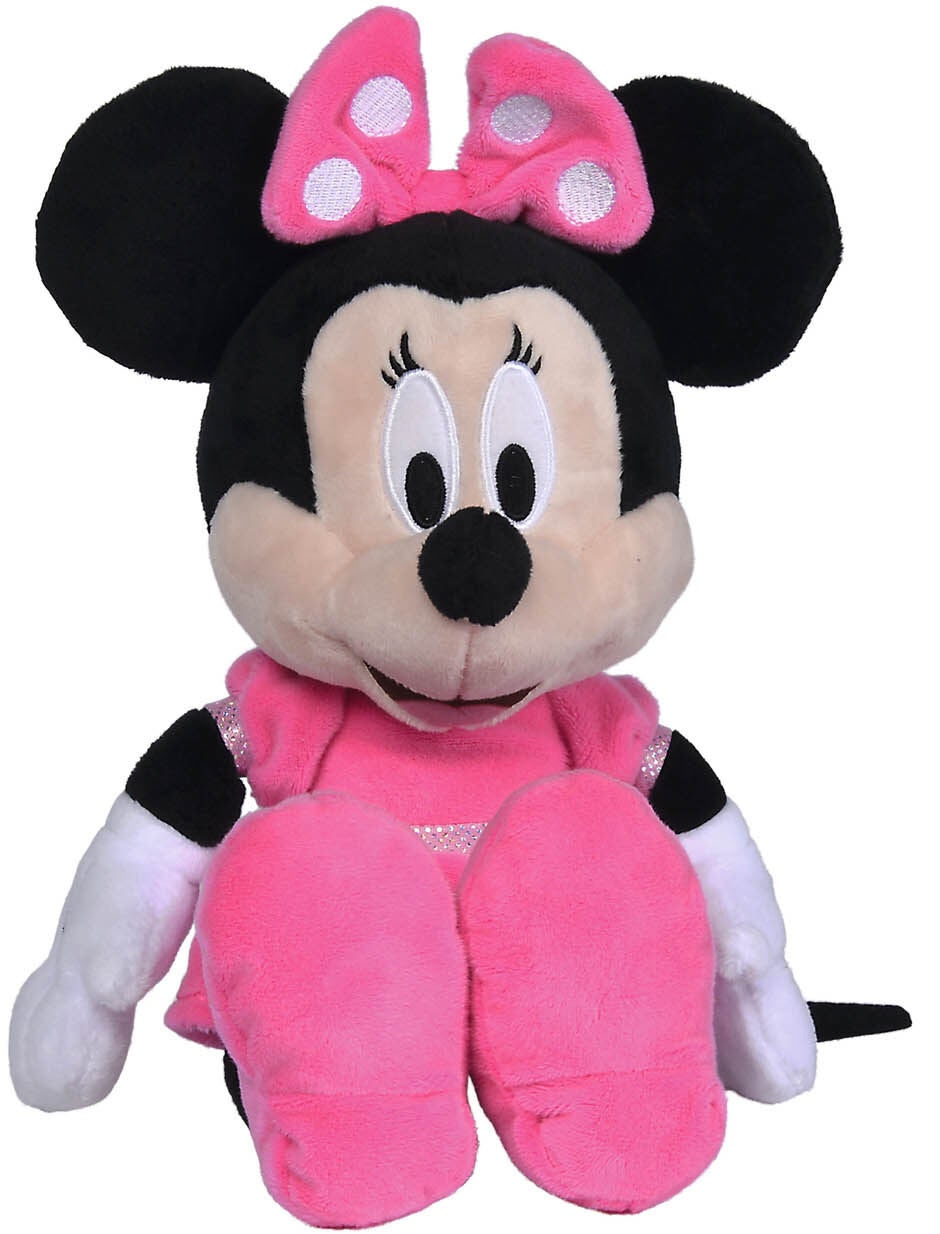 Disney Minnie Maus Kuscheltier 27 cm von Disney Minnie Maus