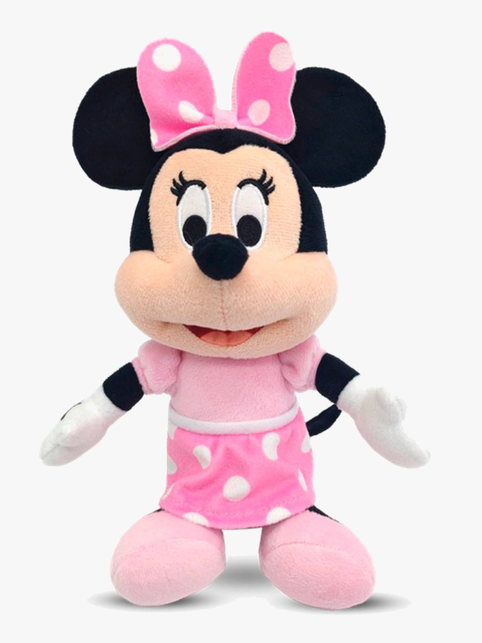 Disney Minnie Maus Plüschspielzeug 15 cm von Disney Minnie Maus