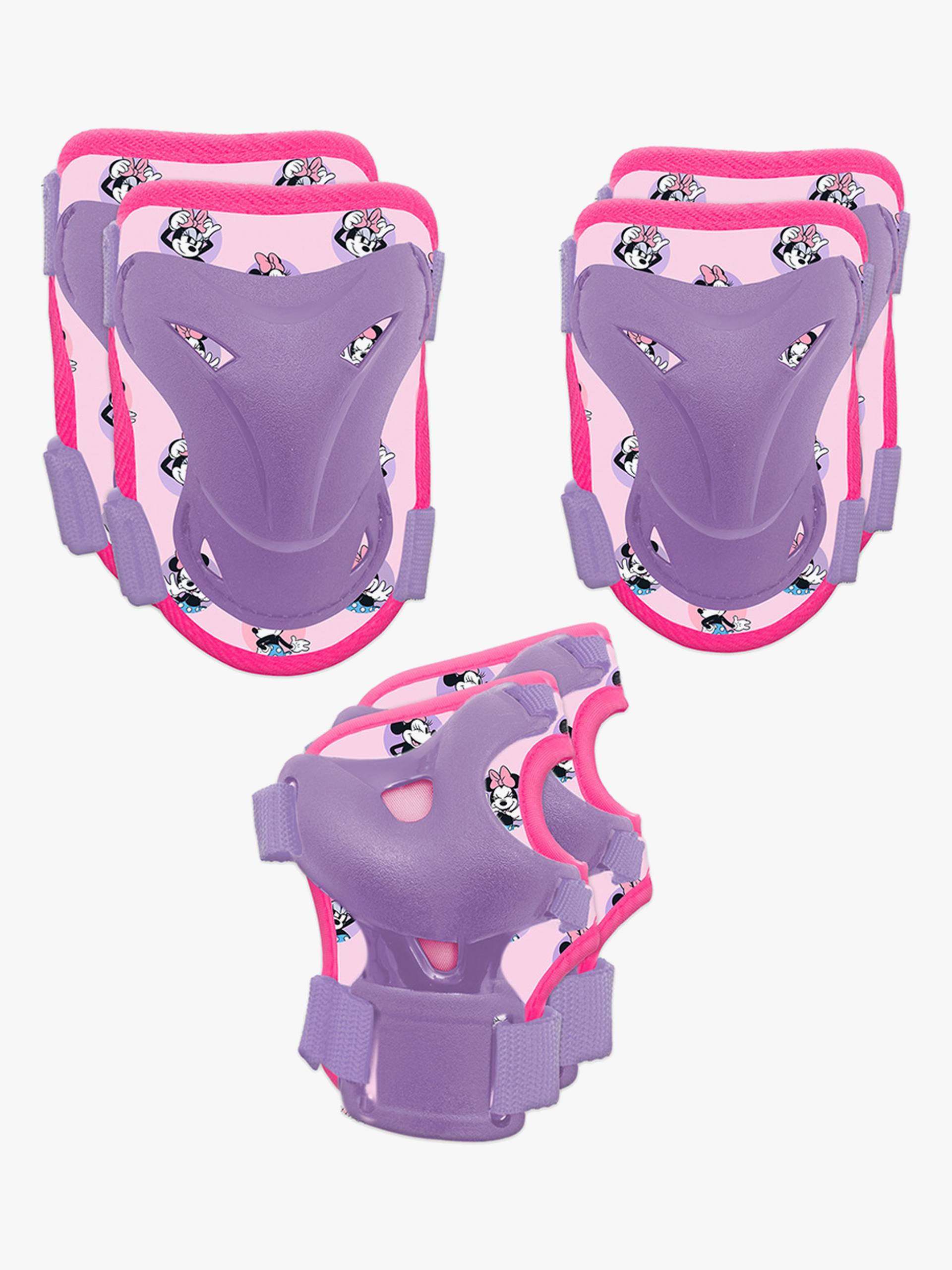 Disney Minnie Maus Schutzset Skate Disney Minnie Maus Schutzset Skate von Disney Minnie Maus