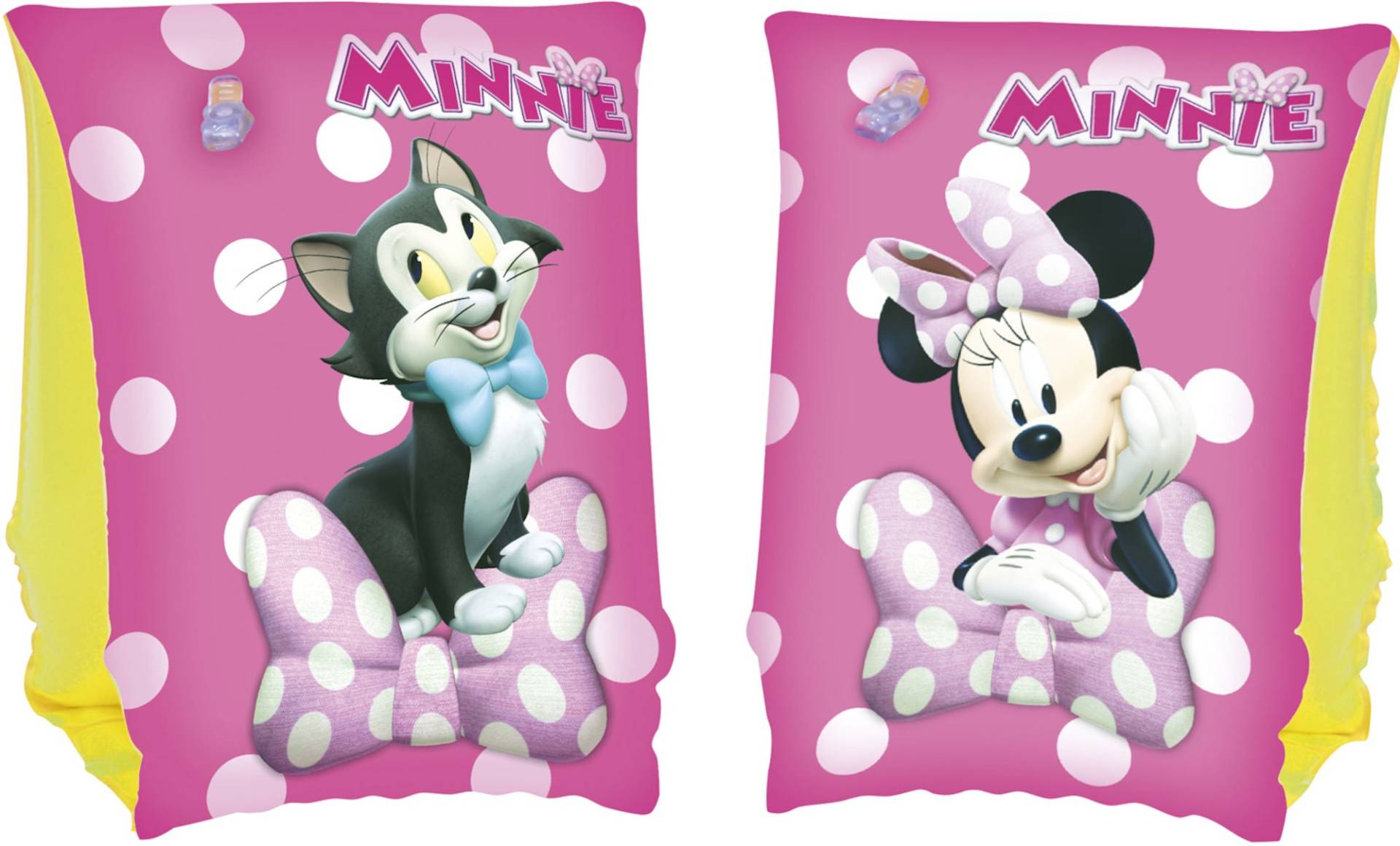 Disney Minnie Maus Schwimmflügel, Rosa von Disney Minnie Maus