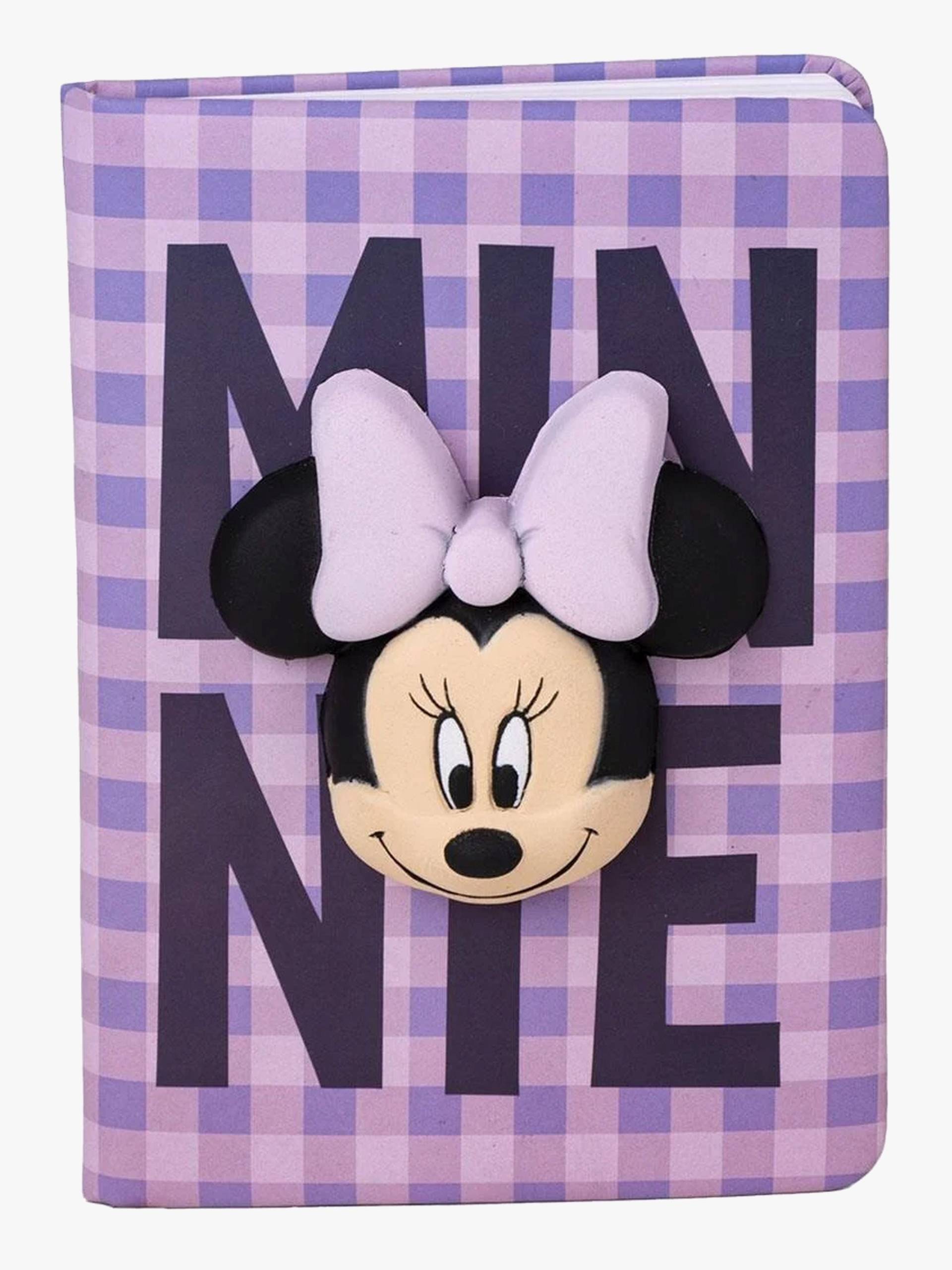 Disney Minnie Maus Squishy Notizbuch von Disney Minnie Maus