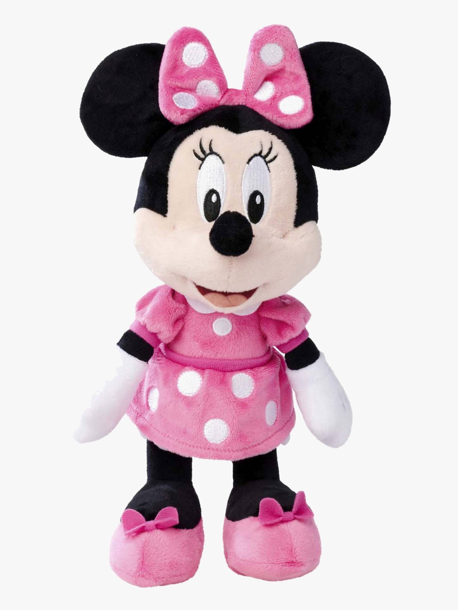Disney Minnie Maus Stofftier 25 cm von Disney Minnie Maus