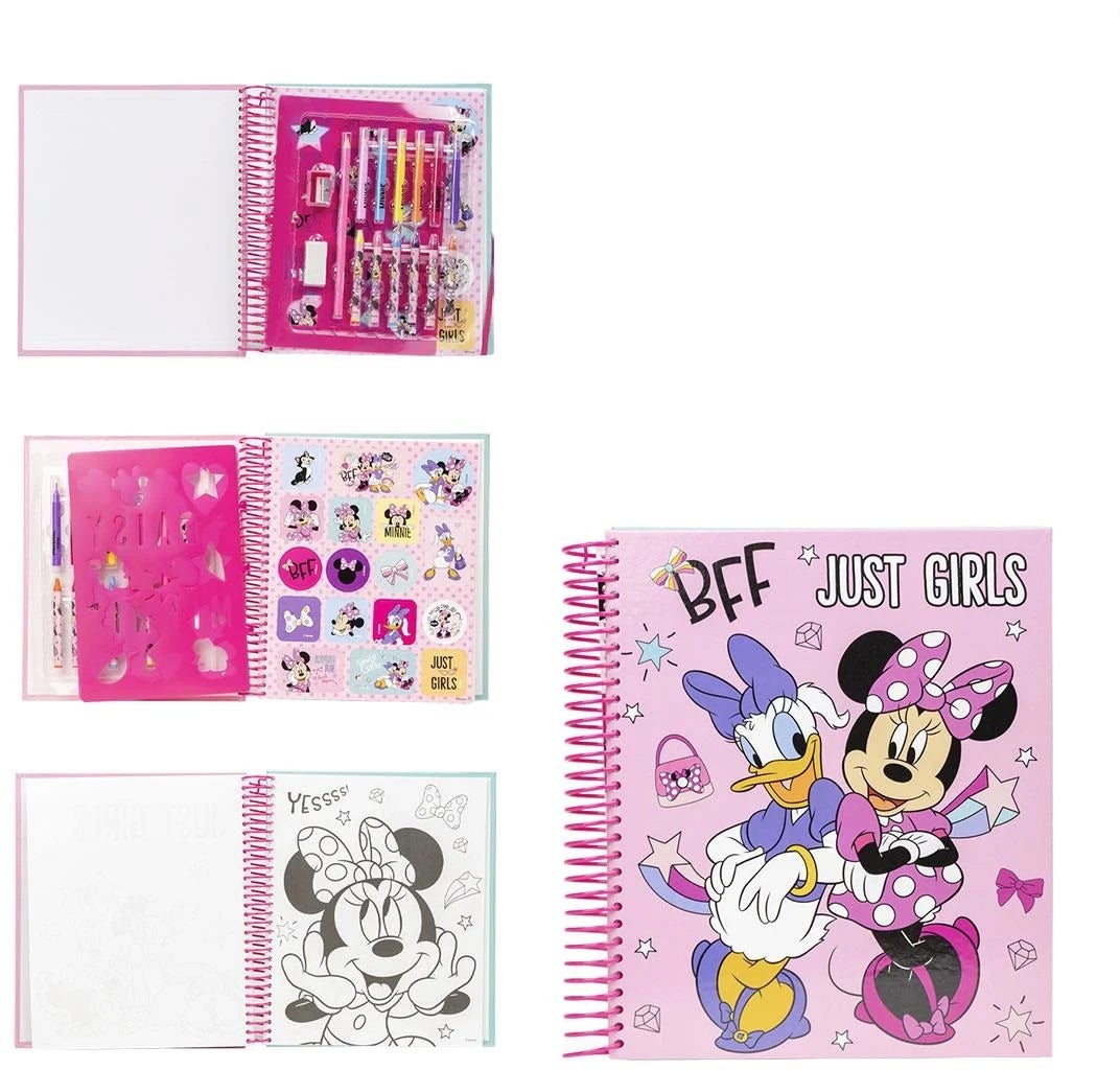 Disney Minnie Maus Super Aktivitäten Malbuch von Disney Minnie Maus