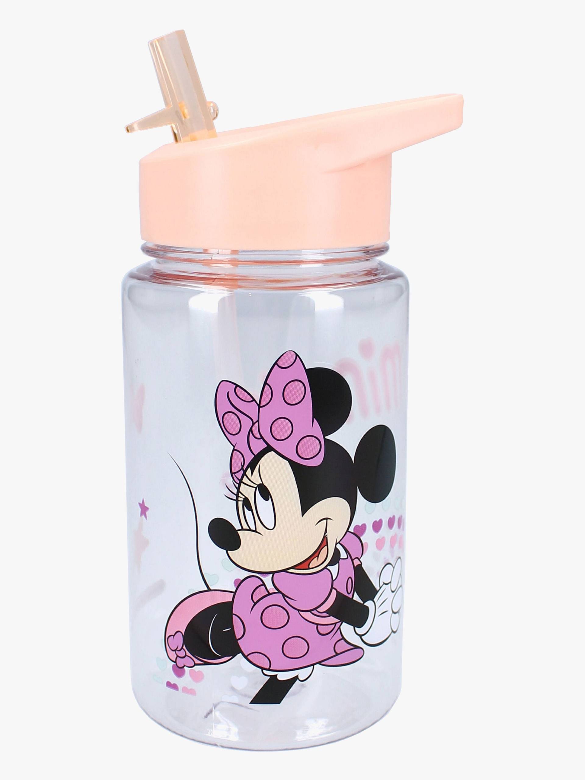Disney Minnie Maus Trinkflasche 450ml, Drink Up Disney Minnie Maus Trinkflasche 450ml, Drink Up von Disney Minnie Maus