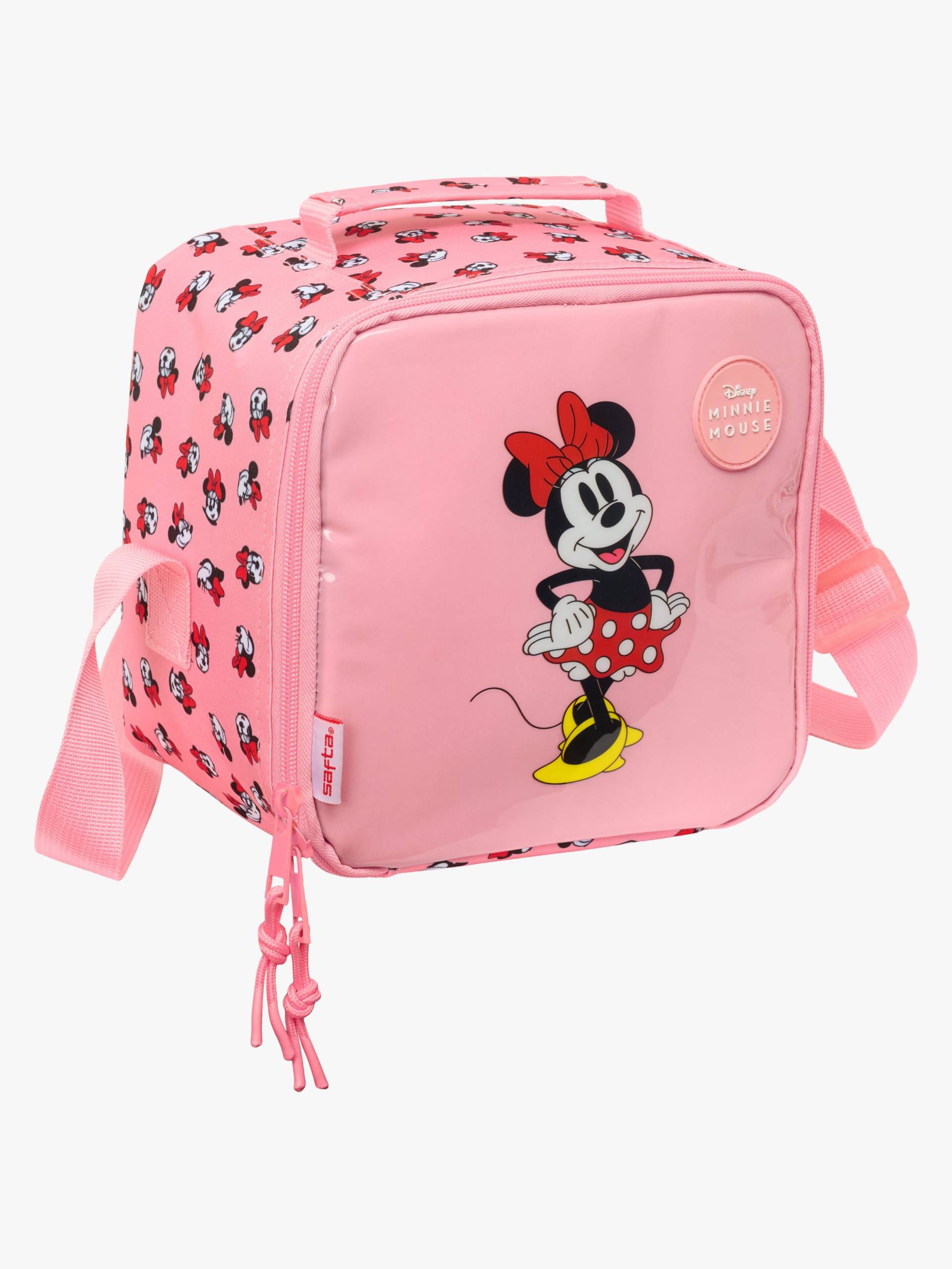 Disney Minnie Maus Wasserdichte Kühltasche 4.4L, Rosa Disney Minnie Maus Wasserdichte Kühltasche 4.4L, Rosa von Disney Minnie Maus