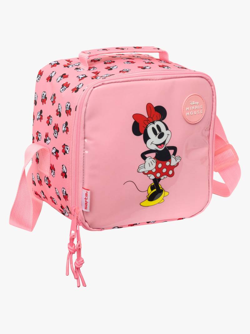 Disney Minnie Maus Wasserdichte Kühltasche 4.4L, Rosa Disney Minnie Maus Wasserdichte Kühltasche 4.4L, Rosa von Disney Minnie Maus