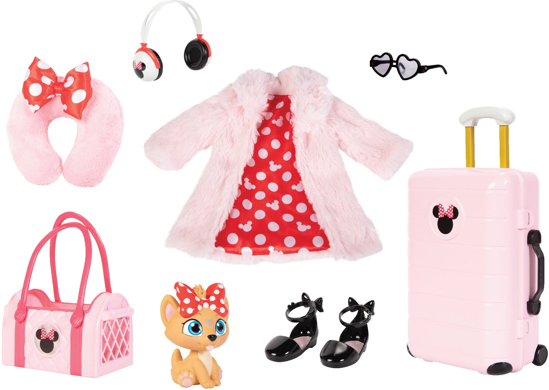 Disney Minnie Maus ily 4EVER Deluxe Fashion &  Zubehörset von Disney Minnie Maus