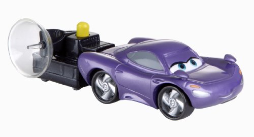 Disney Cars 2 Mattel V3023 Holley Shiftwell von Disney Pixar Cars