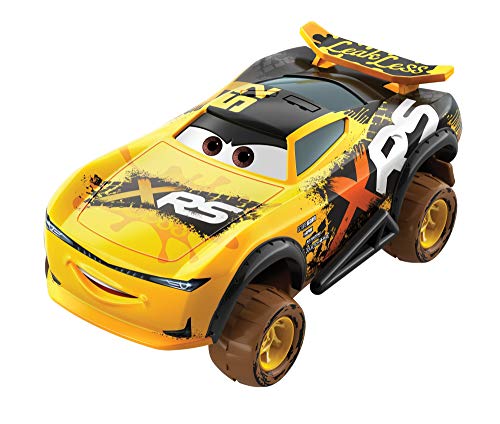 Disney Cars GFP48 Xtreme Racing Serie Schlammrennen Die-Cast Leakless von Disney Pixar Cars