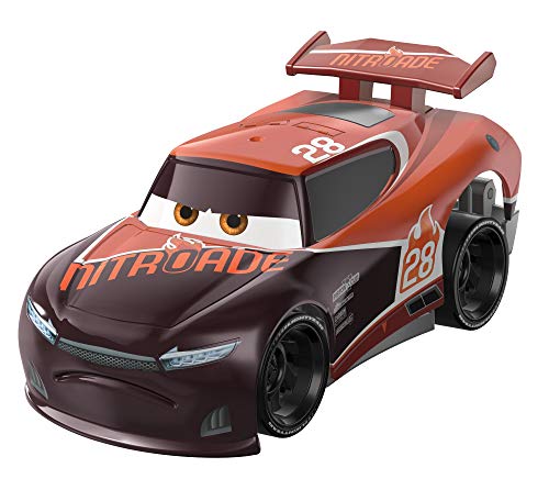 Disney Cars GFY54 Turbostart Tim Treadless von Disney Pixar Cars