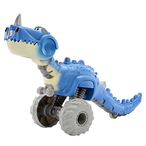 Disney Pixar Cars on the Road Dinosaurier-Spielzeugfahrzeug, das Autos frisst, Geschenk für Kinder, HHW71 von Disney Pixar Cars