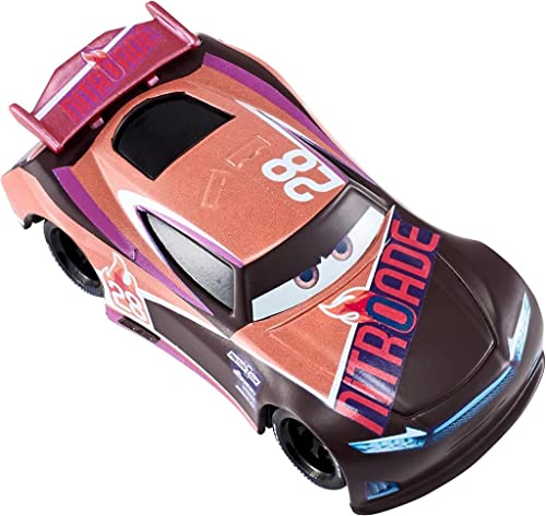Mattel Disney Cars DXV41 - Disney Cars 3 Die-Cast Tim Treadless von Disney Pixar Cars
