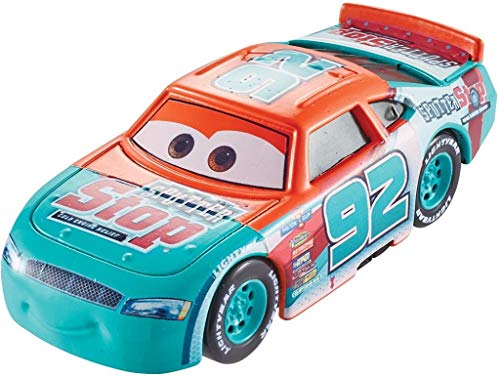 Mattel Disney Cars DXV69 "3 Die-Cast Murray Clutchburn" Fahrzeug Mattel Disney Cars DXV69 "3 Die-Cast Murray Clutchburn" Fahrzeug von Disney