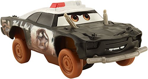 Mattel Disney Cars DYB06 - Disney Cars 3 Crazy 8 Crashers Single APB von Mattel