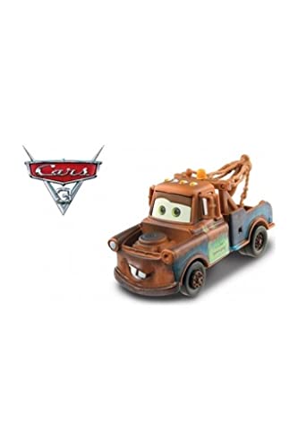 Mattel Disney Cars FJH92 - Disney Cars 3 Die-Cast Hook von Disney Pixar Cars