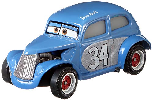 Mattel Disney Cars FLM34 Die-Cast River Scott von Disney Pixar Cars