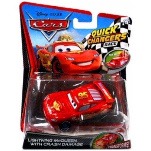 Mattel X0611 - Disney Cars, Quick-Changers Sortiment [PARENT] von Disney Pixar Cars