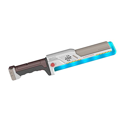 Buzz Lightyear HJJ82 - Laser Blade DX Kostümspielzeug, vom Film inspirierte Plastik-Machete mit elektronischen Lichtern und Geräuschen, Spielzeug Geschenk für Kinder ab 4 Jahren von Buzz Lightyear