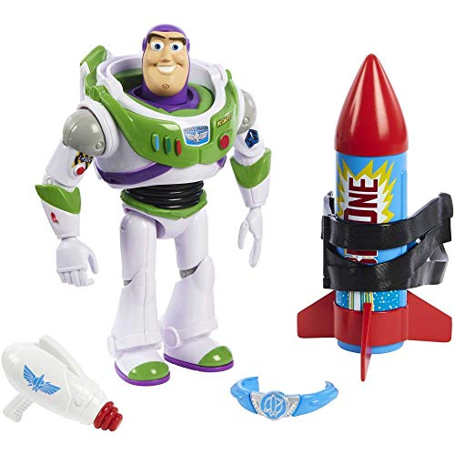Disney Pixar Toy Story GJH49 - Toy Story 25. Jubiläum Buzz Lightyear von Disney Pixar Toy Story