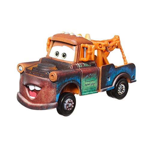 Cars - Spielzeug, Mehrfarbig (Mattel FXB73) Cars - Spielzeug, Mehrfarbig (Mattel FXB73) von Disney Pixar