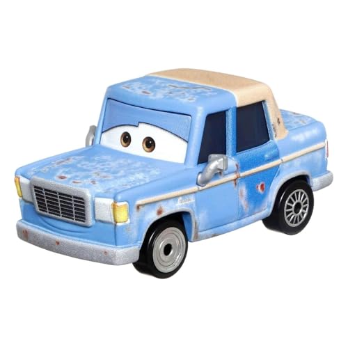 Disney Pixar Cars Otis - Maßstab 1:55 Metal Series Die Cast Auto Disney Pixar Cars Otis - Maßstab 1:55 Metal Series Die Cast Auto von Disney Pixar