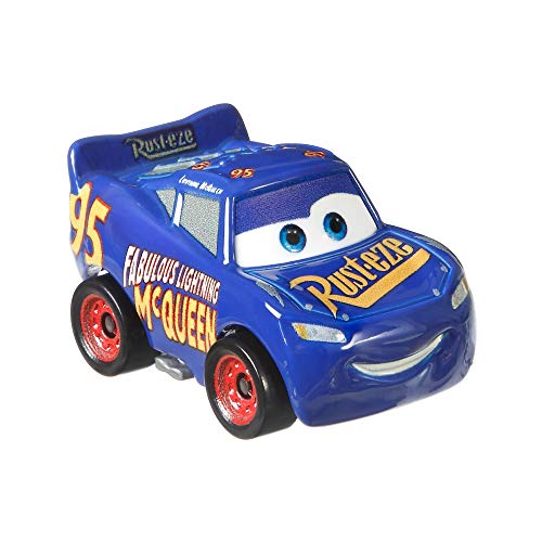 Disney Pixar Cars Mini Racers Spielzeugfahrzeug Disney Pixar Cars Mini Racers Spielzeugfahrzeug von Disney Pixar