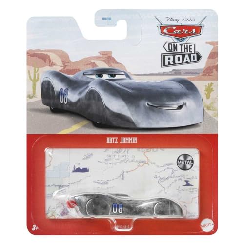 Disney Pixar Cars - On The Road Series - Datz Jammin von Disney Pixar