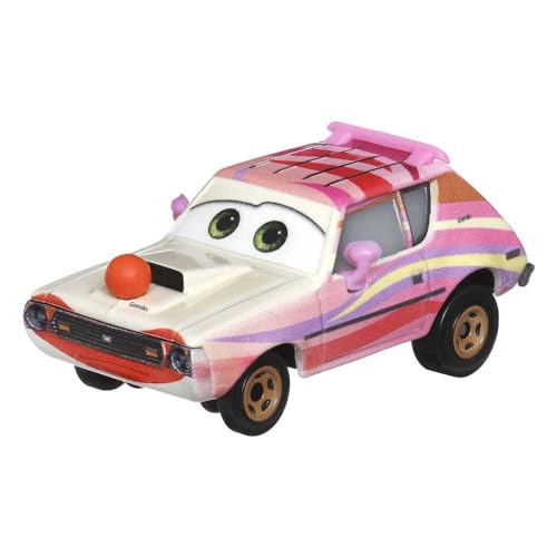 Disney Pixar Cars - On The Road Series - Greebles von Disney Pixar